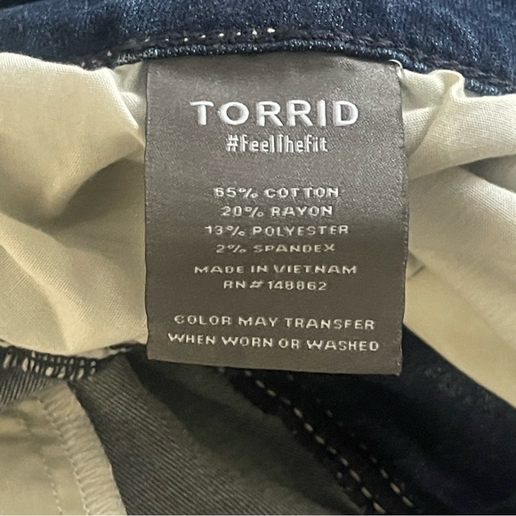Torrid Jeans - Picture 3 of 9